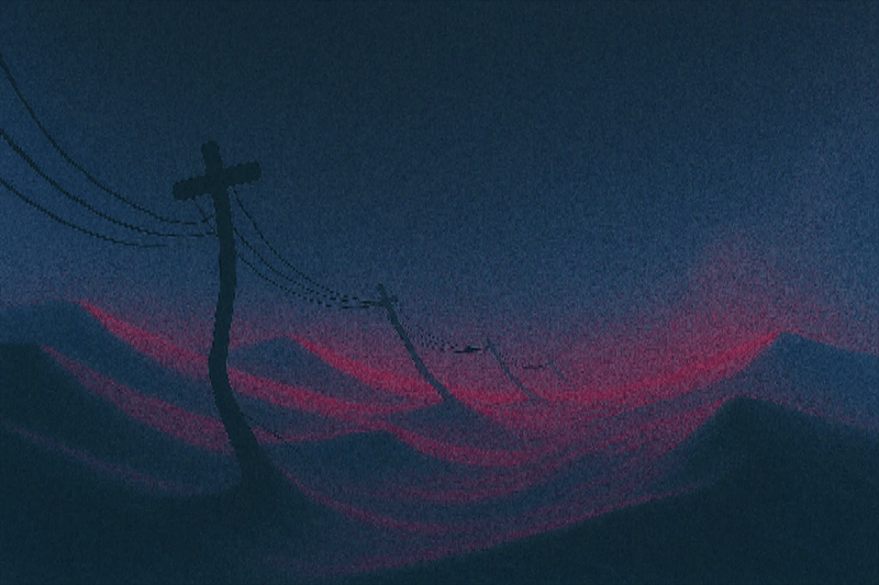 Desert Sunset